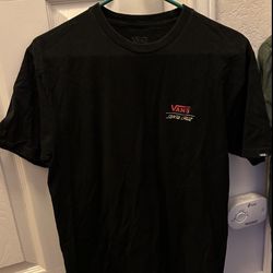 Vans X Santa Cruz T-Shirt
