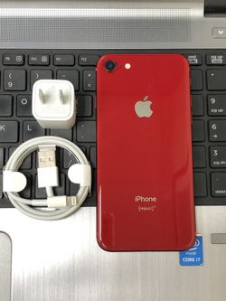 iPhone 8 64GB Factory Unlocked