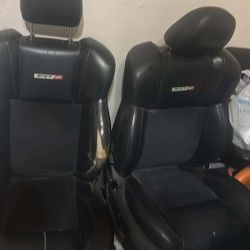 2006 Chrysler 300c Srt8 Front Seats 
