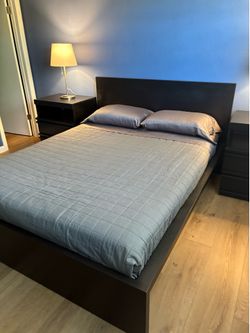 Bedroom Set Complete