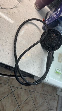 Delta Bronze Shower Head