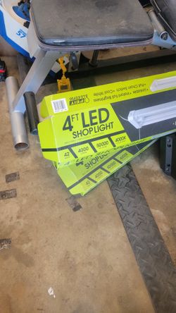 shop lights