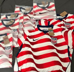 Nike USMNT FIFA World Cup Home Soccer Jersey