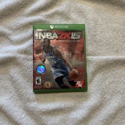 NBA 2K15 Xbox One