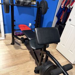 Small Benchpress