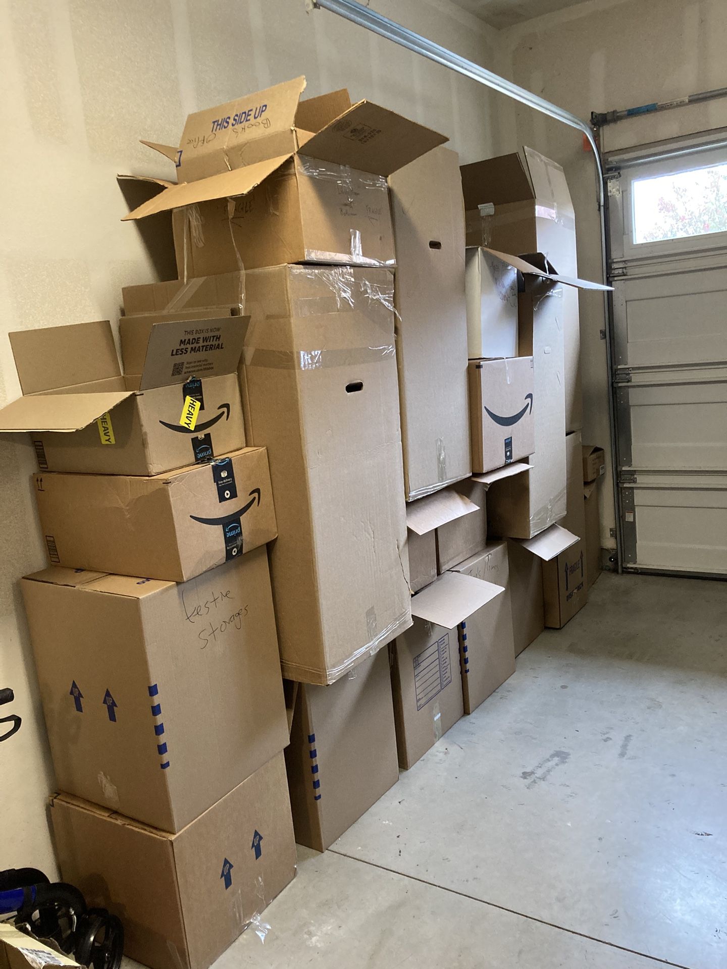 Free Moving Boxes