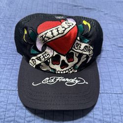 DON ED HARDY LOVE KILLS BY CHRISTIAN AUDIGIER 