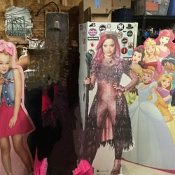 Party Cut Outs 