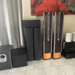 Surround Sound Systems 