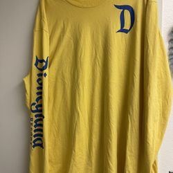 Disney Long Sleeve Shirt