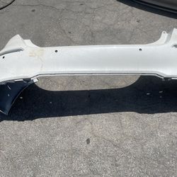 22-23 Honda Civic LX,Hybrid,Civic Rear Bumper