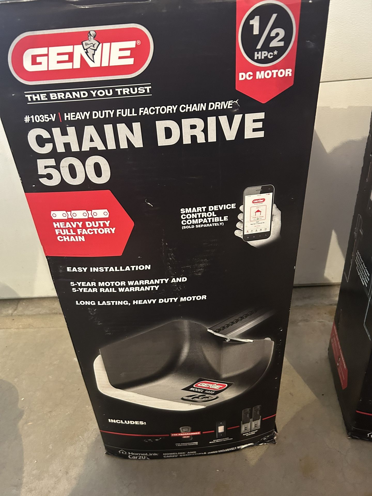 Garage Door Opener