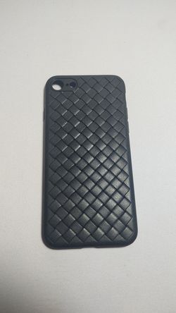 Iphone 7, Iphone 8 Soft texturized case Floveme branded