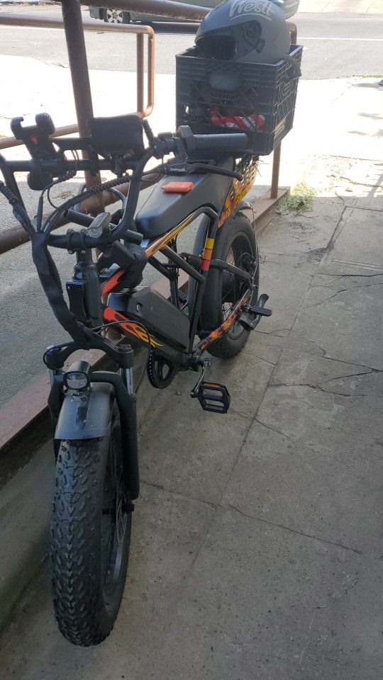 Electric bike for sale