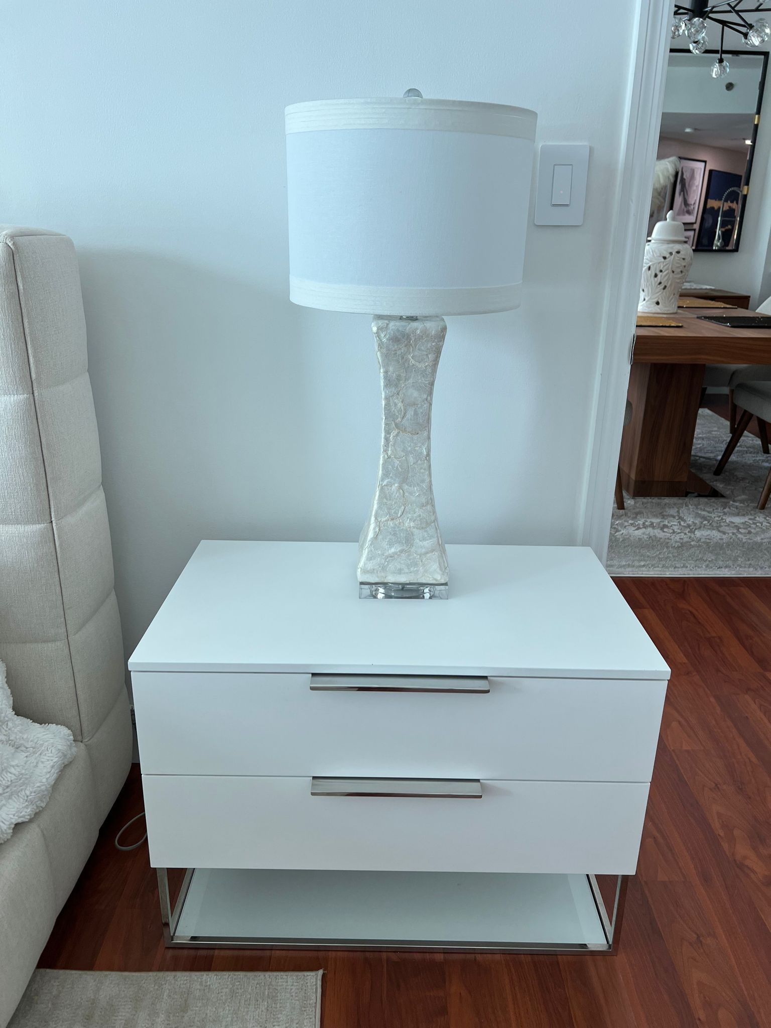 Modloft Nightstands x2