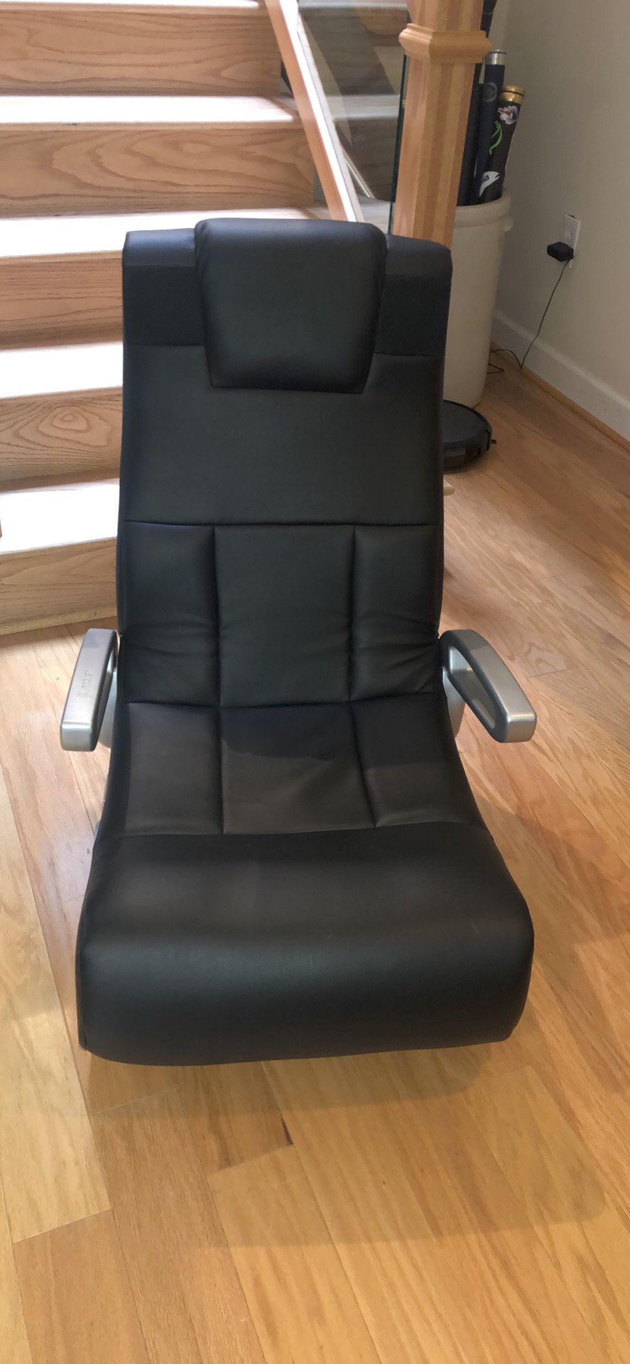 $40 - X-Rocker Gaming Chair with Speakers- ONLY ONE AVAILABLE