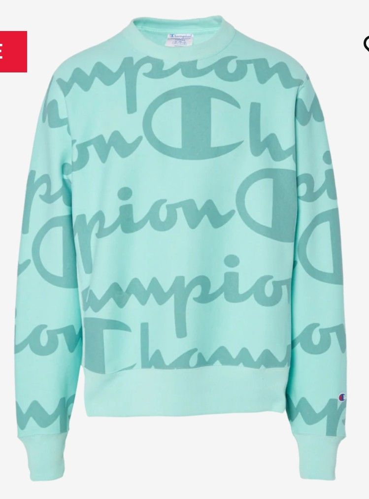 Men's Champion Sweatshirt