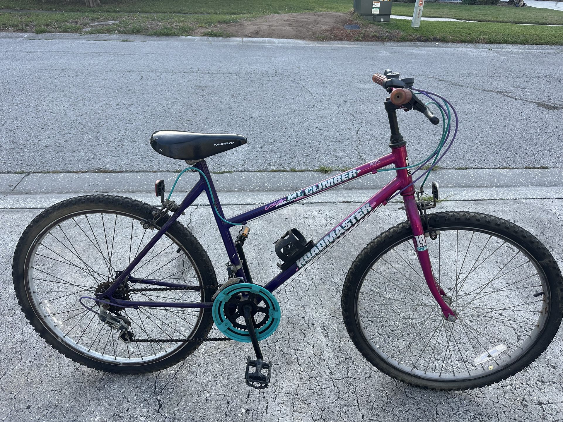 26 Inch Roadmaster