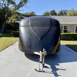 Motorcycle Trailer - 2018 Iron Horse