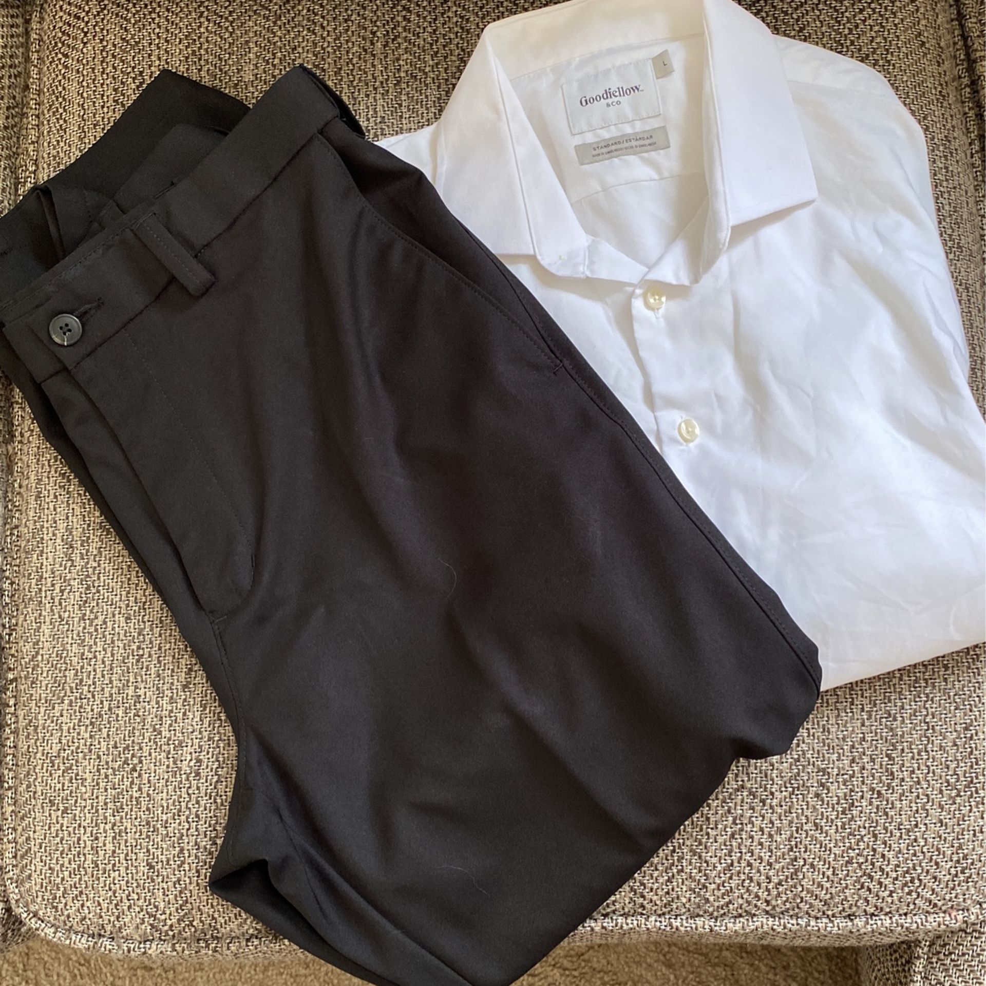 Men’s Dress Clothes