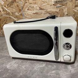 Galanz Vintage Microwave 