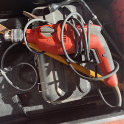 Hilti UH700 Hammer Drill