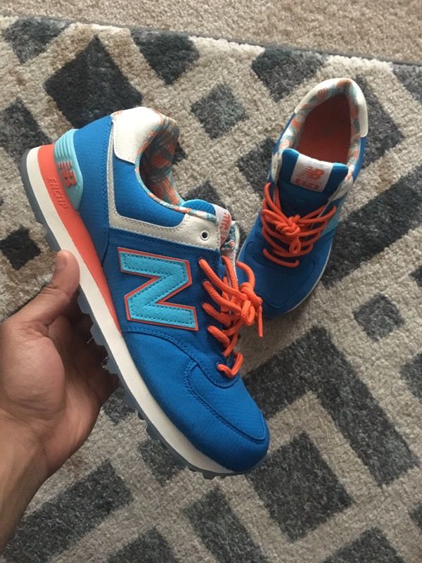 New balance 574