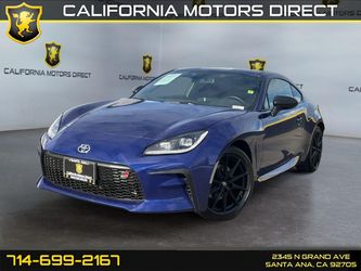 2025 Toyota GR86