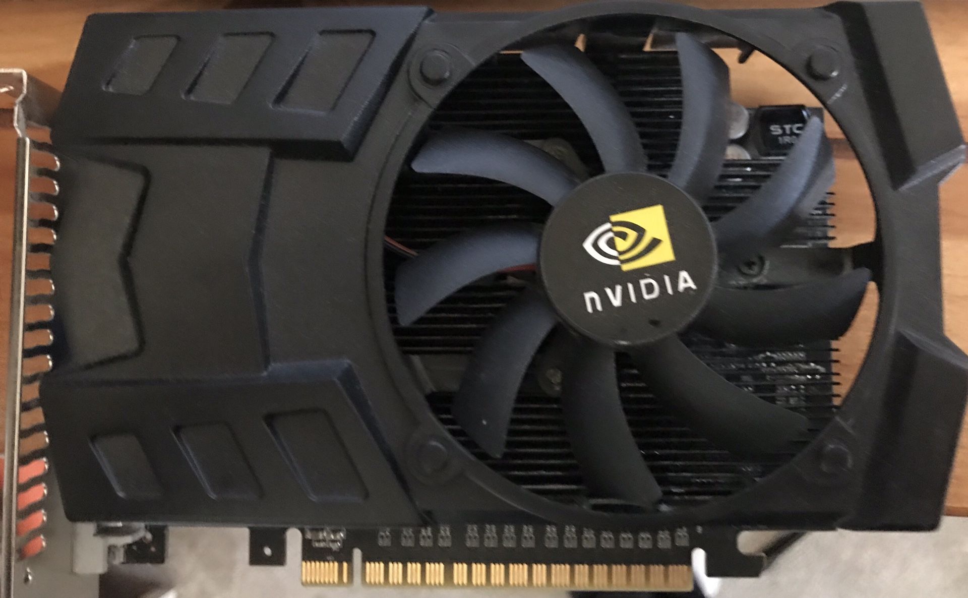 Nvidia GTX 650 2GB