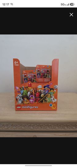 Lego cmf series 29 one full complete set Guaranteed Last One