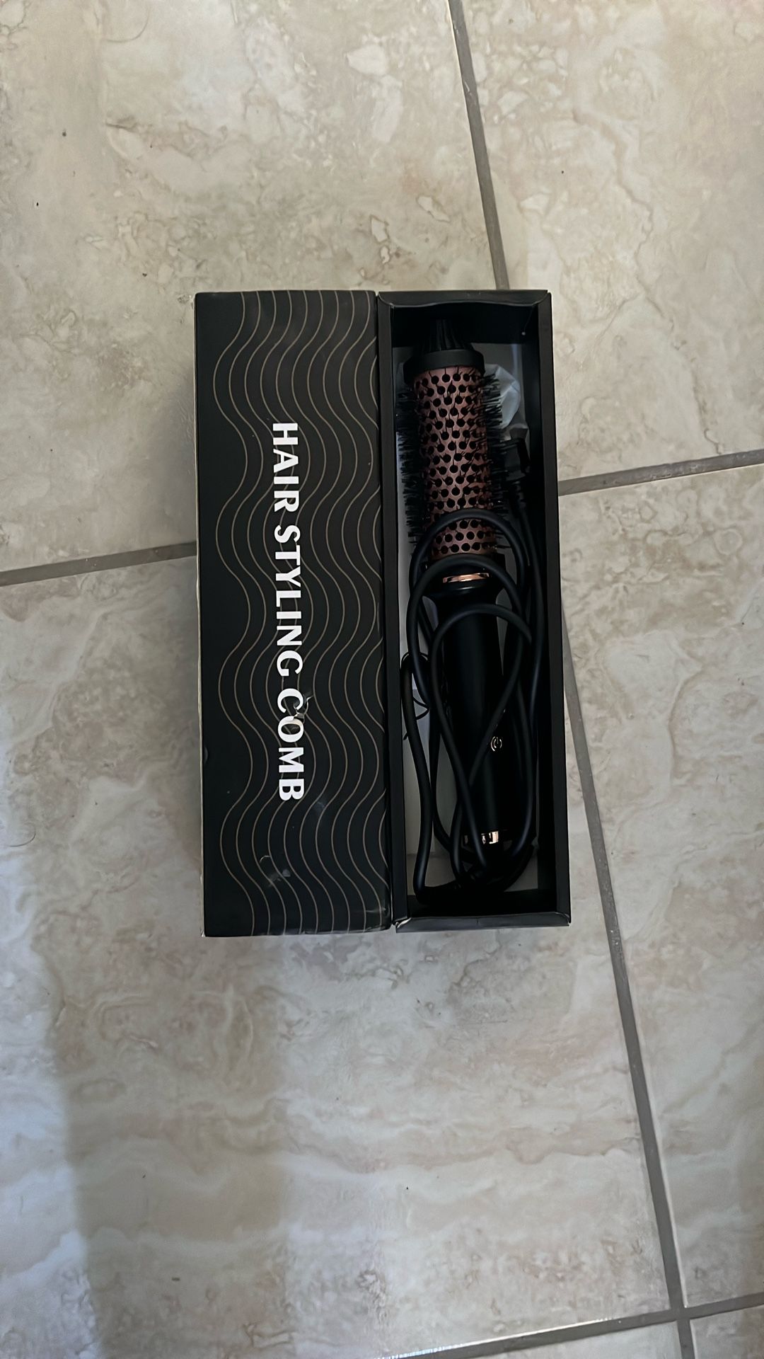 Hair Styling Comb