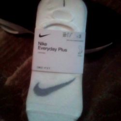 Nike No Show Socks