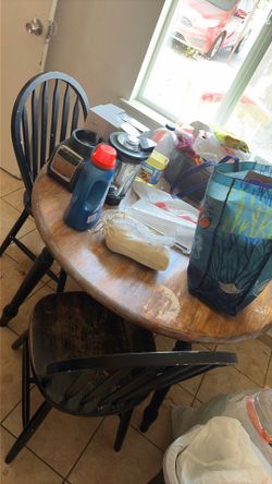 Kitchen table