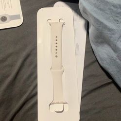 Light Blush Apple Sport Band 42mm S/M 