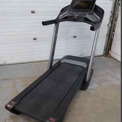 Used ProForm Pro 5000 PFTL13820 Folding Treadmill  