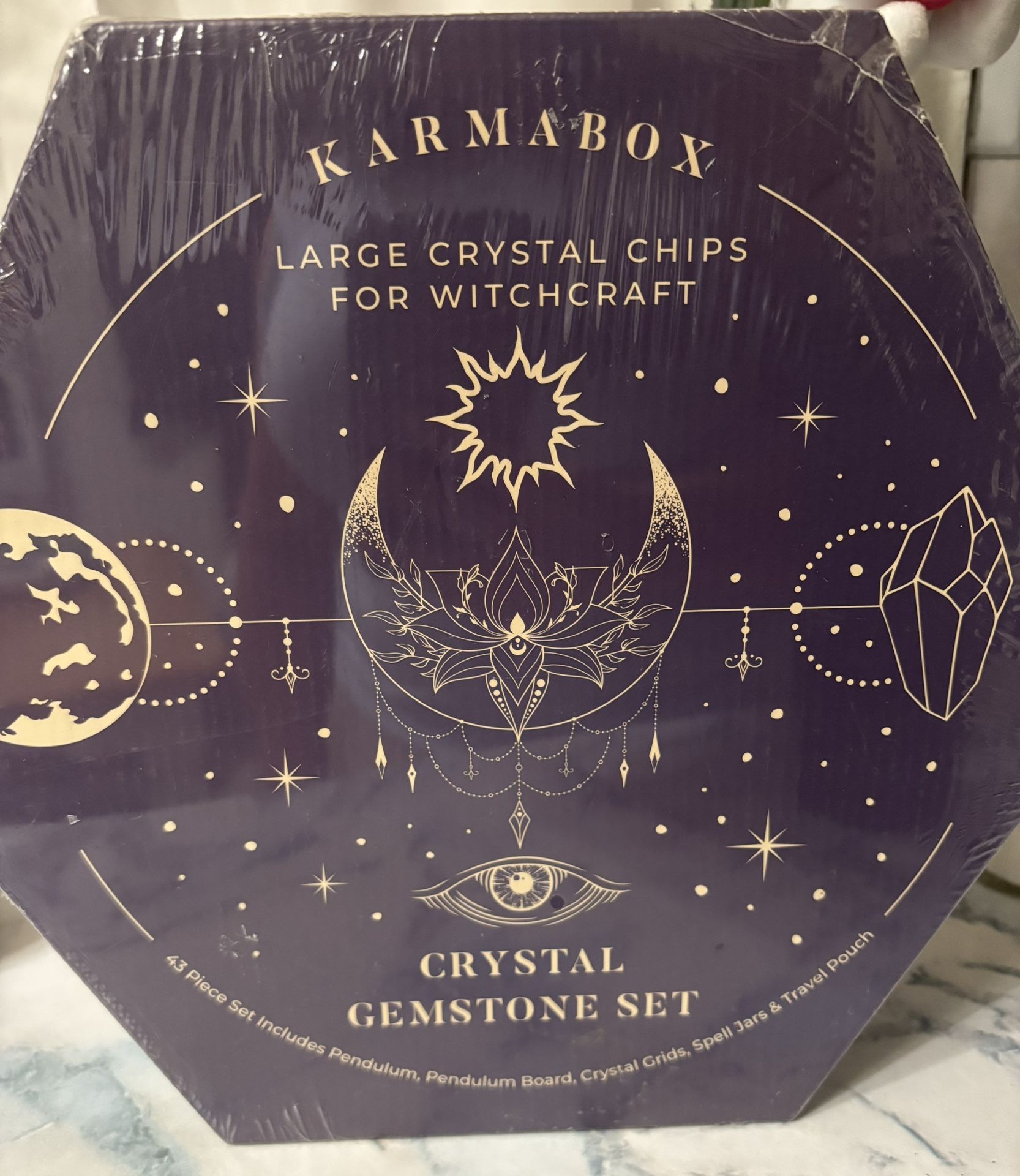 Karma box