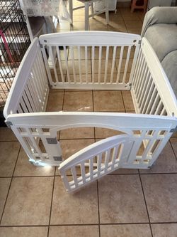 Play pen for dogs