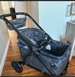 Baby Trend Expedition 2-in-1 Stroller Wagon