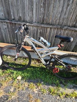Bike   $50
