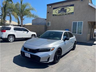 2026 Honda Civic Hatchback