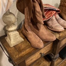 Women’s Over The Knee Boots 