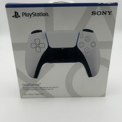 🔥 New PS5 DualSense Controller – White | Sealed | Fast Pickup Available 🎮