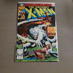 THE UNCANNY X-MEN 