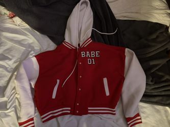 Like New Women Girl Jacket 