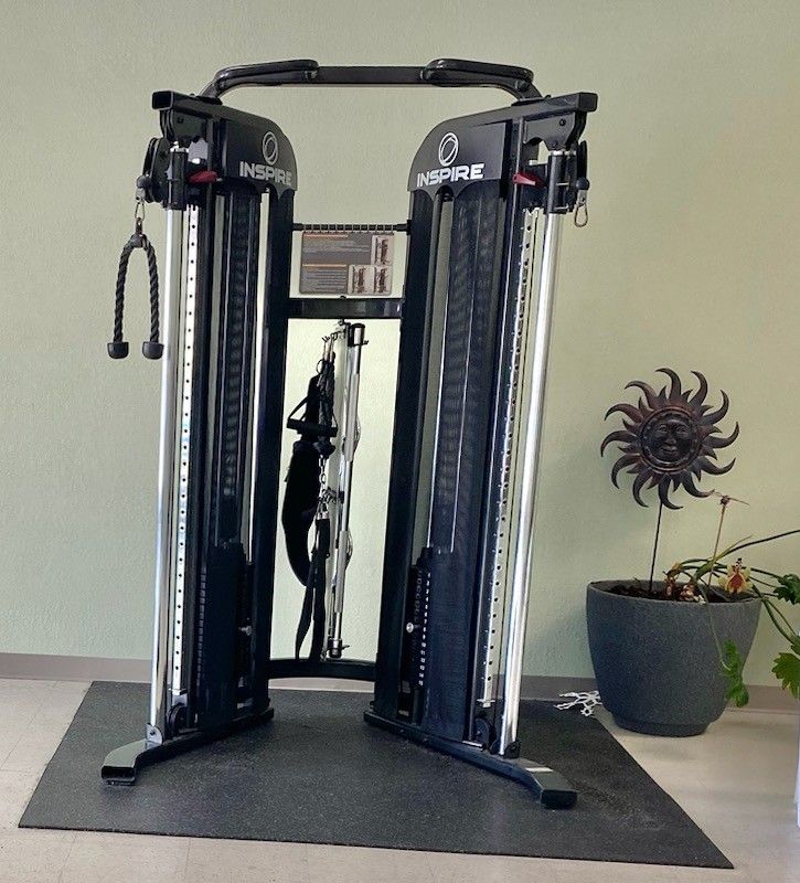 Aspire Cable Machine