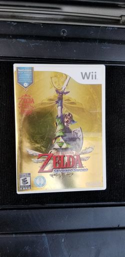 The Legend Of Zelda: Skyward Sword WII
