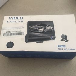 VIDEO CARDVR & WDR FULL HD 1080p