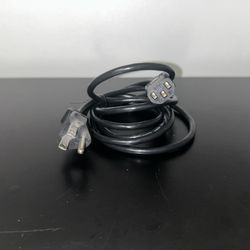 3 Prong Cable 