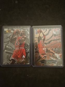 MICHAEL JORDAN  metals  NUTS AND BOLTS SHEDDER
