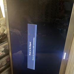 45” Samsung TV